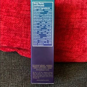 tarte Makeup - tarte Rainforest of the Sea Foundation tarte Makeup - tarte Rainforest of the Sea Foundation